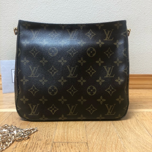 Louis Vuitton Handbags - 🚨SOLD Converted to Crossbody Looping MM